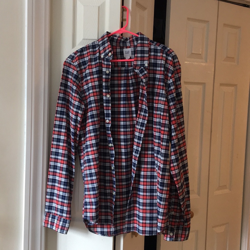 Men's size large Gap shirt